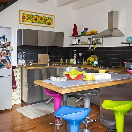 A Casa Di Chiara Gasthof Palermo